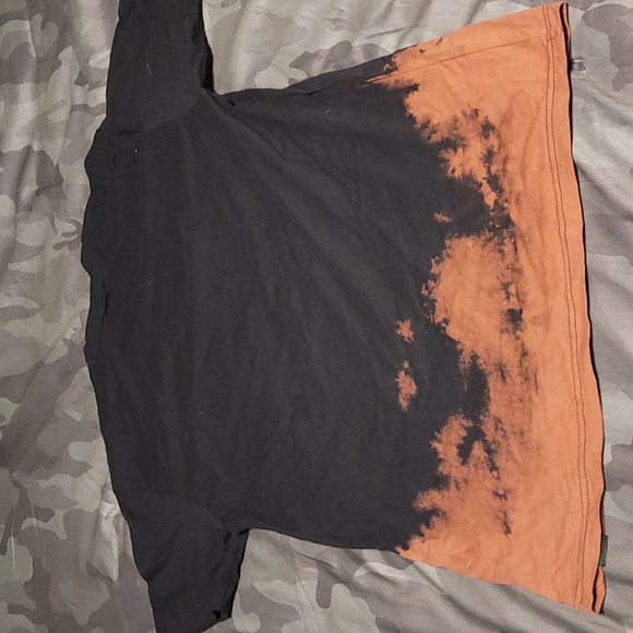 Deviant Brand Reaper Occult T shirt - Picture 4 of 4